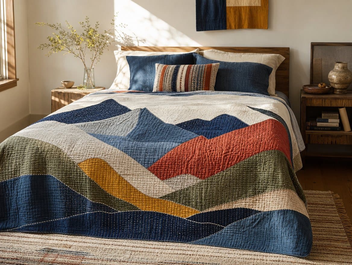 Full-size quilts