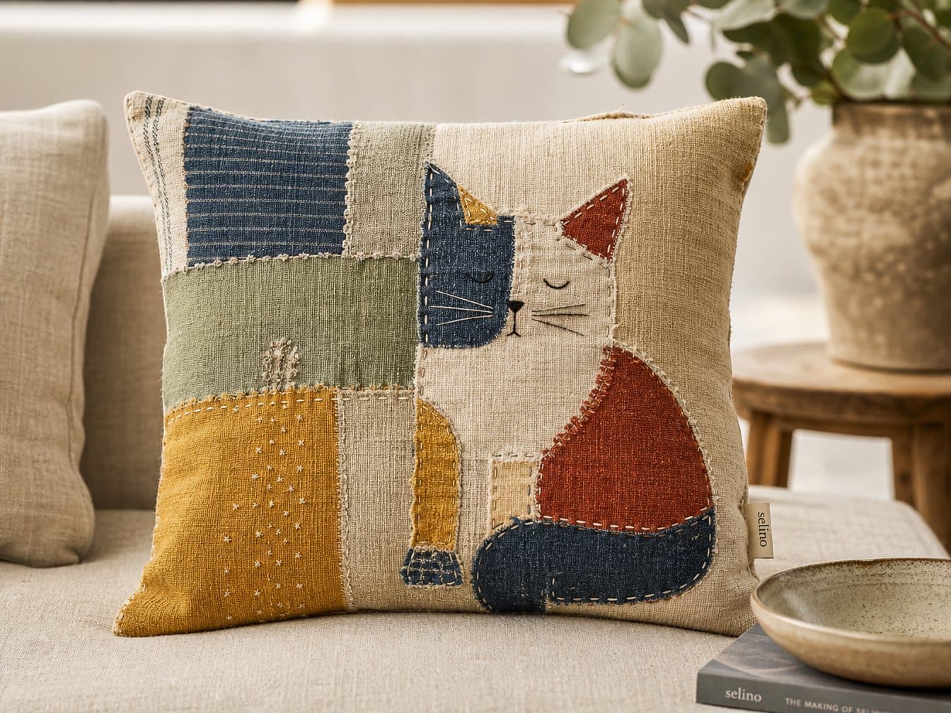 Cushions & pillows